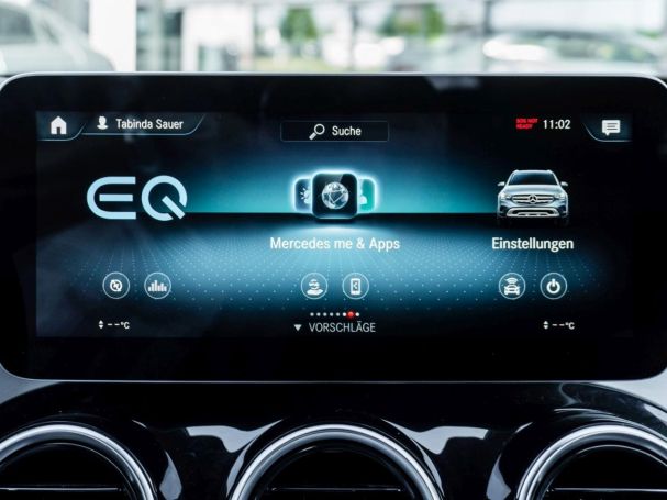 Mercedes-Benz GLC 300 de 4M AMG MBUXNavi+ EasyPack 360?