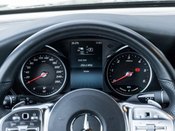 Mercedes-Benz GLC 300 de 4M AMG MBUXNavi+ EasyPack 360?