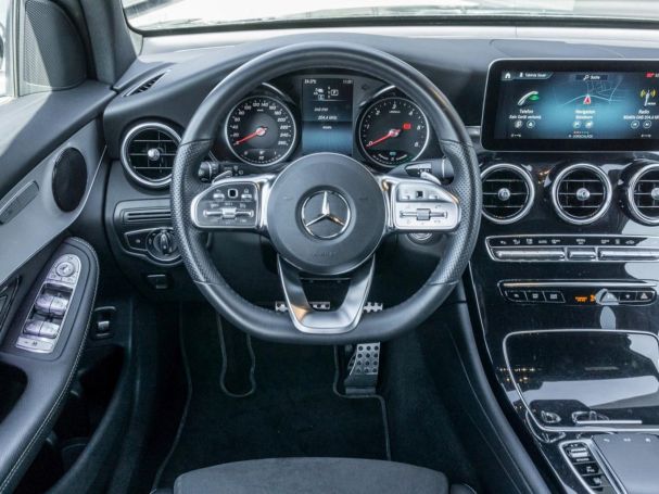 Mercedes-Benz GLC 300 de 4M AMG MBUXNavi+ EasyPack 360?