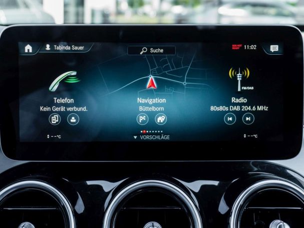 Mercedes-Benz GLC 300 de 4M AMG MBUXNavi+ EasyPack 360?