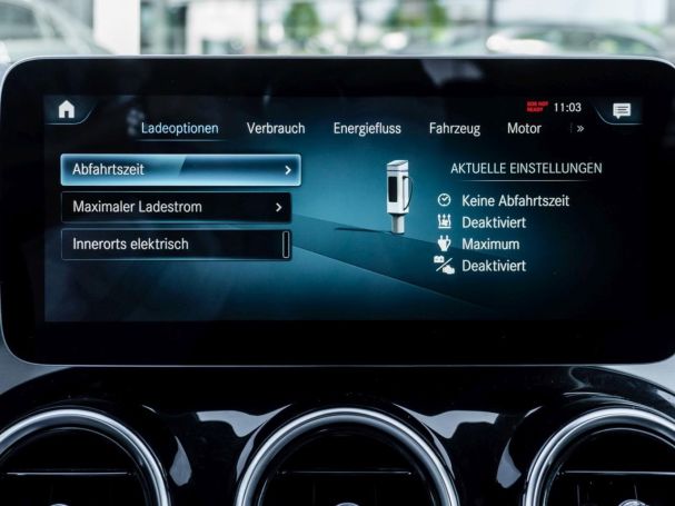 Mercedes-Benz GLC 300 de 4M AMG MBUXNavi+ EasyPack 360?