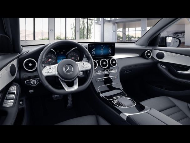 Mercedes-Benz GLC 300 de 4M AMG MBUXNavi+ EasyPack 360°