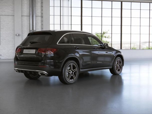 Mercedes-Benz GLC 300 de 4M AMG MBUXNavi+ EasyPack 360°