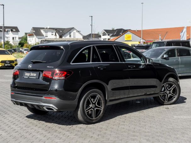 Mercedes-Benz GLC 300 de 4M AMG MBUXNavi+ EasyPack 360?