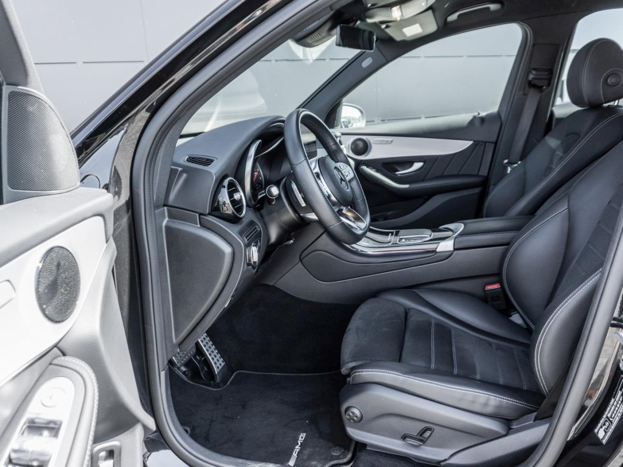 Mercedes-Benz GLC 300 de 4M AMG MBUXNavi+ EasyPack 360?