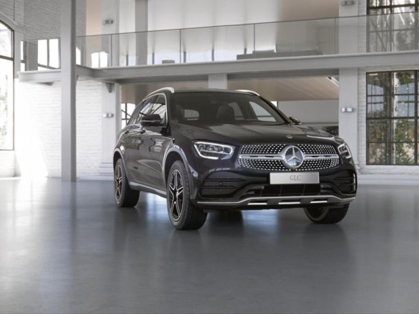 Mercedes-Benz GLC 300 de 4M AMG MBUXNavi+ EasyPack 360°
