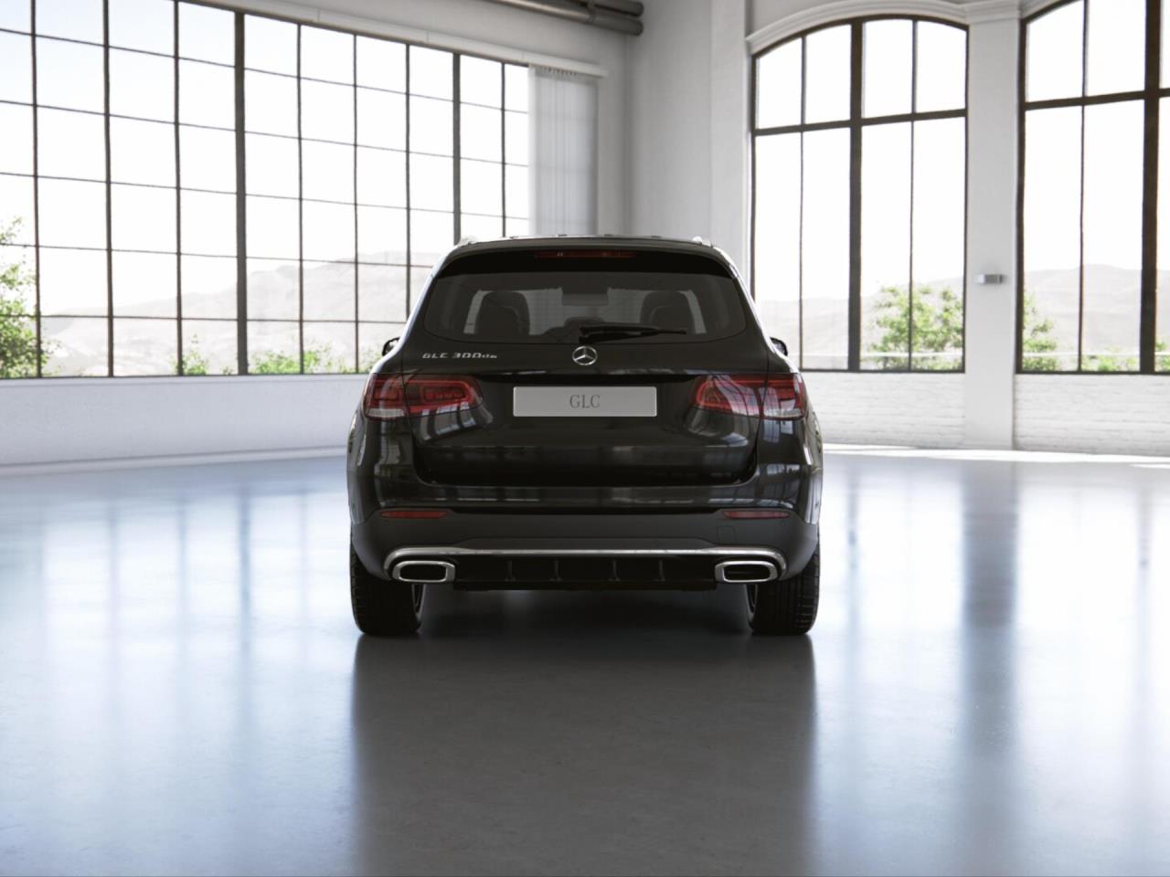 Mercedes-Benz GLC 300 de 4M AMG MBUXNavi+ EasyPack 360°