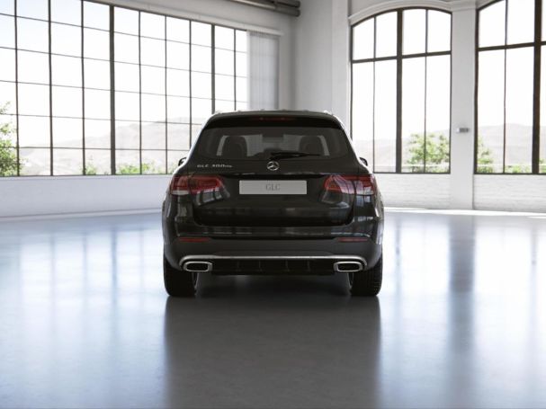 Mercedes-Benz GLC 300 de 4M AMG MBUXNavi+ EasyPack 360°