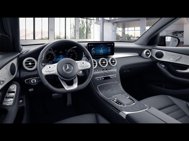 Mercedes-Benz GLC 300 de 4M AMG Night Panorama Distronic AHK