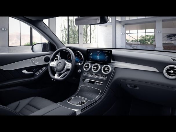 Mercedes-Benz GLC 300 de 4M AMG Night Panorama Distronic AHK