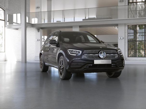Mercedes-Benz GLC 300 de 4M AMG Night Panorama Distronic AHK