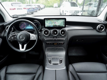 Mercedes-Benz GLC 300 de 4M Off-Road Kamera Memory AHK Tempomat