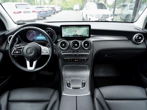 Mercedes-Benz GLC 300 de 4M Off-Road Kamera Memory AHK Tempomat