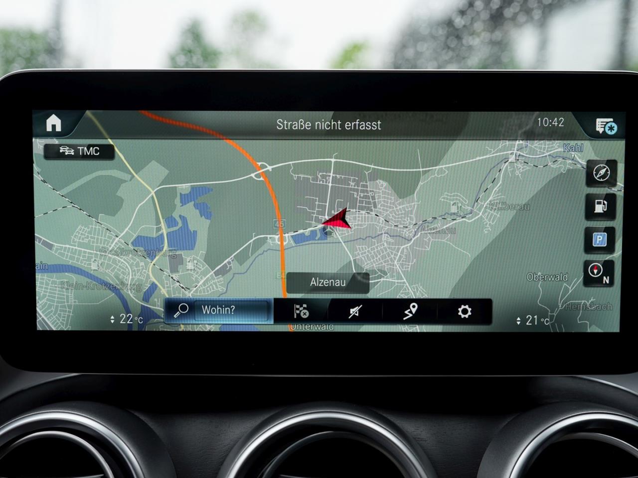 Mercedes-Benz GLC 300 de 4M Off-Road Kamera Memory AHK Tempomat