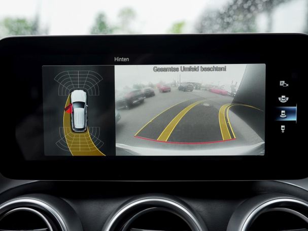 Mercedes-Benz GLC 300 de 4M Off-Road Kamera Memory AHK Tempomat