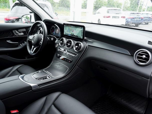 Mercedes-Benz GLC 300 de 4M Off-Road Kamera Memory AHK Tempomat