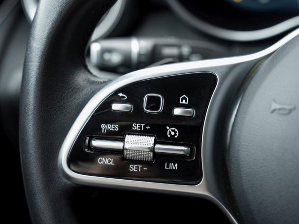 Mercedes-Benz GLC 300 de 4M Off-Road Kamera Memory AHK Tempomat