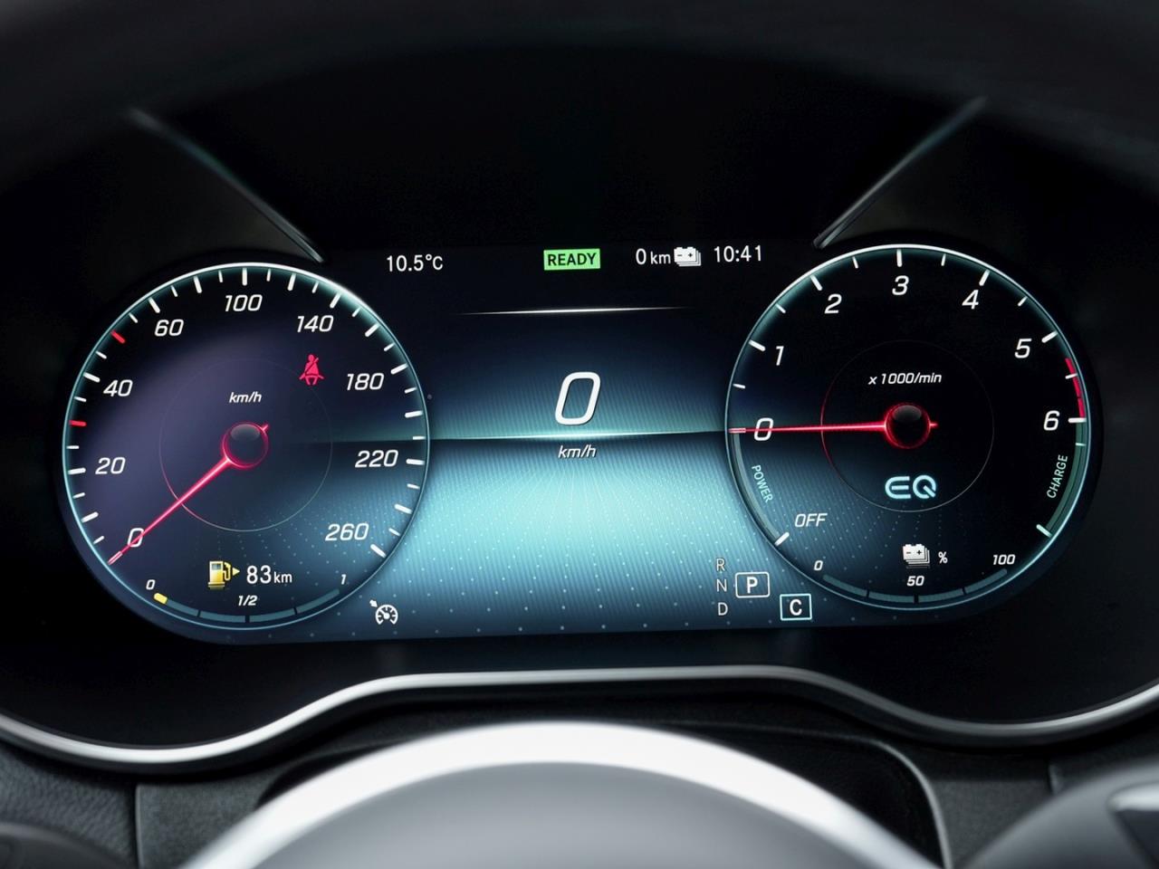 Mercedes-Benz GLC 300 de 4M Off-Road Kamera Memory AHK Tempomat