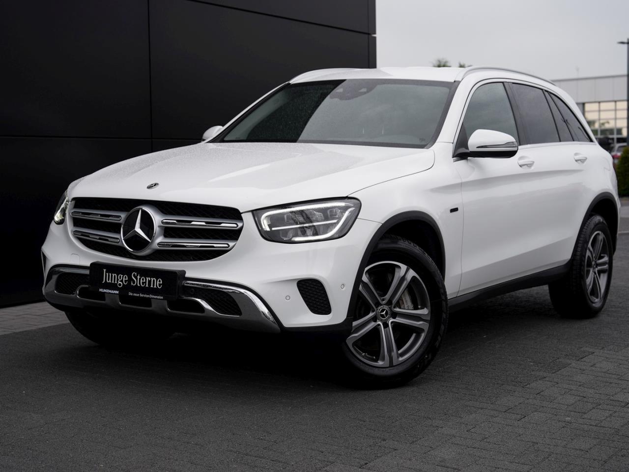 Mercedes-Benz GLC 300 de 4M Off-Road Kamera Memory AHK Tempomat