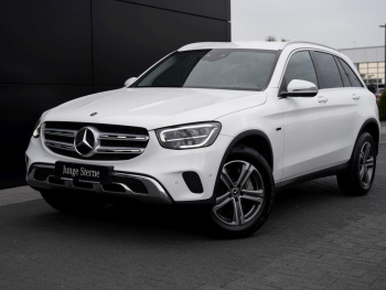Mercedes-Benz GLC 300 de 4M Off-Road Kamera Memory AHK Tempomat
