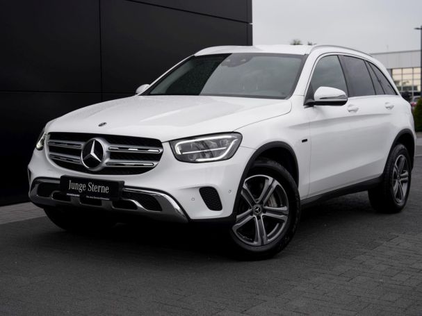 Mercedes-Benz GLC 300 de 4M Off-Road Kamera Memory AHK Tempomat