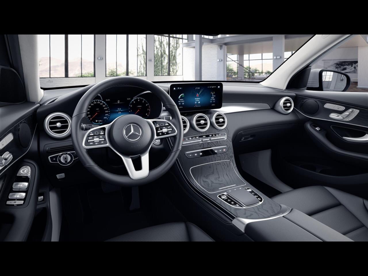 Mercedes-Benz GLC 300 de 4M Off-Road Kamera Memory AHK Tempomat