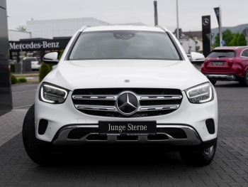 Mercedes-Benz GLC 300 de 4M Off-Road Kamera Memory AHK Tempomat