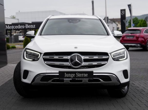Mercedes-Benz GLC 300 de 4M Off-Road Kamera Memory AHK Tempomat
