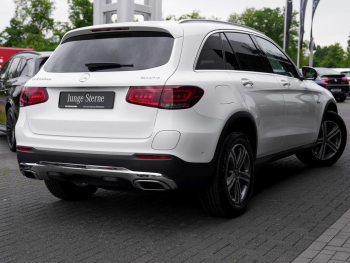 Mercedes-Benz GLC 300 de 4M Off-Road Kamera Memory AHK Tempomat