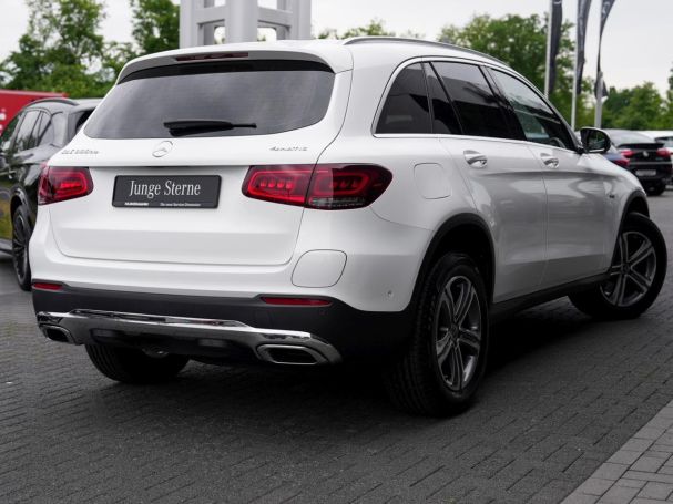 Mercedes-Benz GLC 300 de 4M Off-Road Kamera Memory AHK Tempomat