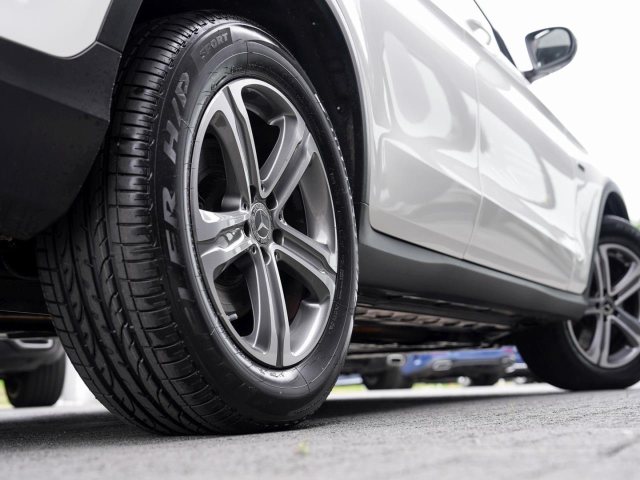 Mercedes-Benz GLC 300 de 4M Off-Road Kamera Memory AHK Tempomat