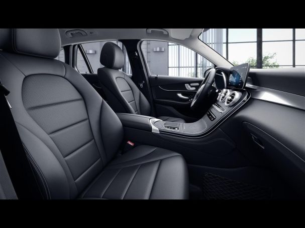 Mercedes-Benz GLC 300 de 4M Off-Road Kamera Memory AHK Tempomat