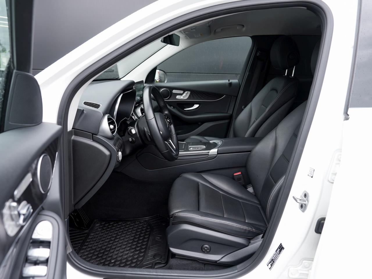 Mercedes-Benz GLC 300 de 4M Off-Road Kamera Memory AHK Tempomat