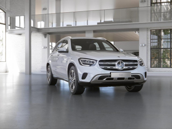 Mercedes-Benz GLC 300 de 4M Off-Road Kamera Memory AHK Tempomat