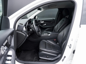 Mercedes-Benz GLC 300 de 4M Off-Road Kamera Memory AHK Tempomat