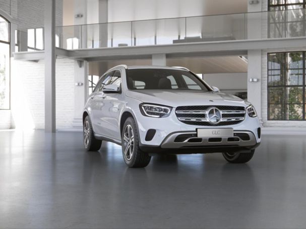 Mercedes-Benz GLC 300 de 4M Off-Road Kamera Memory AHK Tempomat