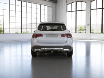 Mercedes-Benz GLC 300 de 4M Off-Road Kamera Memory AHK Tempomat