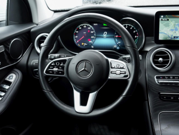 Mercedes-Benz GLC 300 de 4M Off-Road Kamera Memory AHK Tempomat