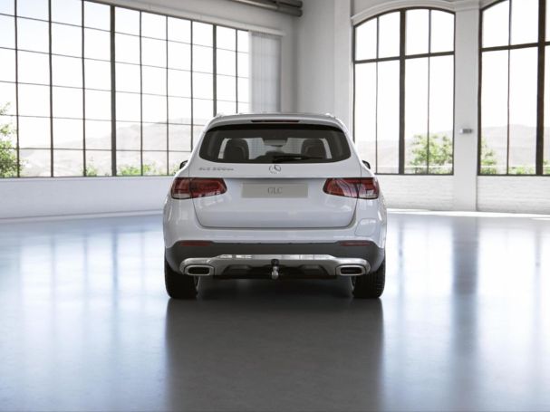 Mercedes-Benz GLC 300 de 4M Off-Road Kamera Memory AHK Tempomat
