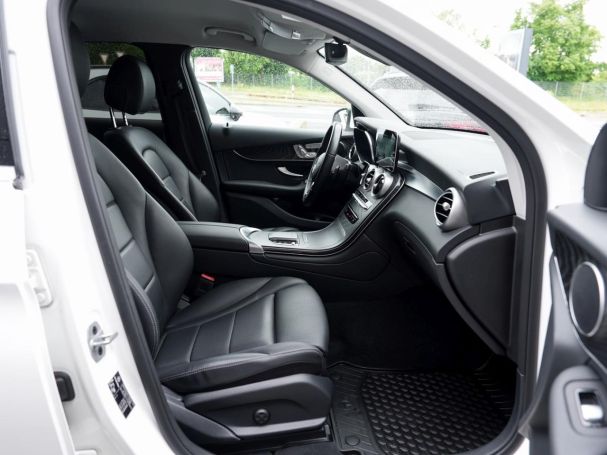 Mercedes-Benz GLC 300 de 4M Off-Road Kamera Memory AHK Tempomat