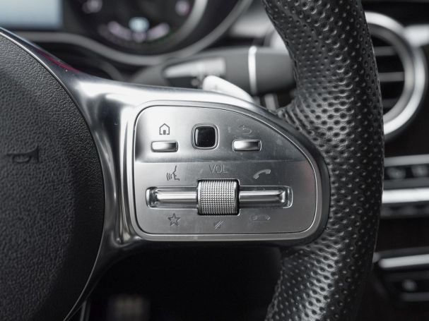 Mercedes-Benz GLC 300 de 4M AMG Kamera AHK PublicChargingPaket