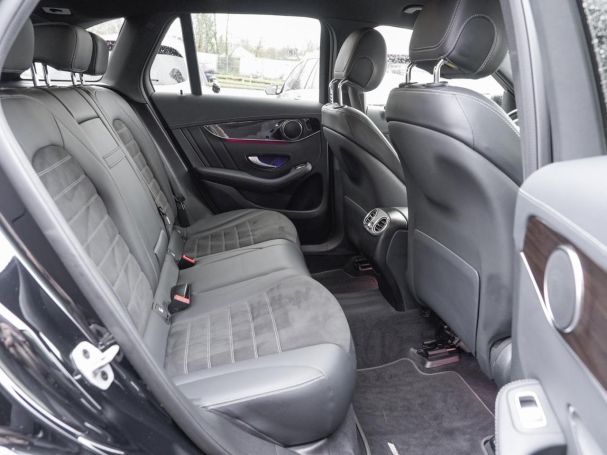 Mercedes-Benz GLC 300 de 4M AMG Kamera AHK PublicChargingPaket