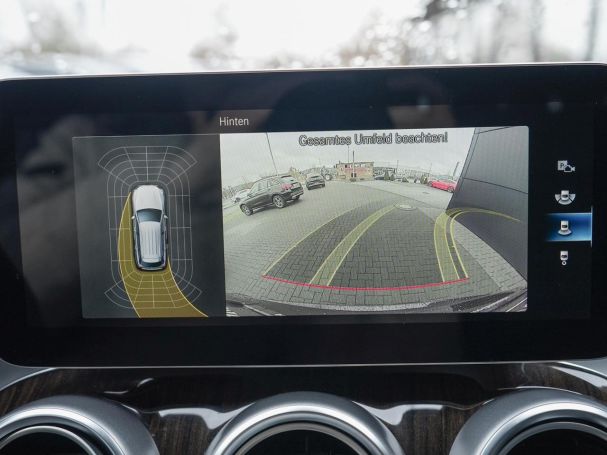 Mercedes-Benz GLC 300 de 4M AMG Kamera AHK PublicChargingPaket