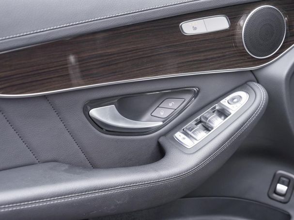 Mercedes-Benz GLC 300 de 4M AMG Kamera AHK PublicChargingPaket