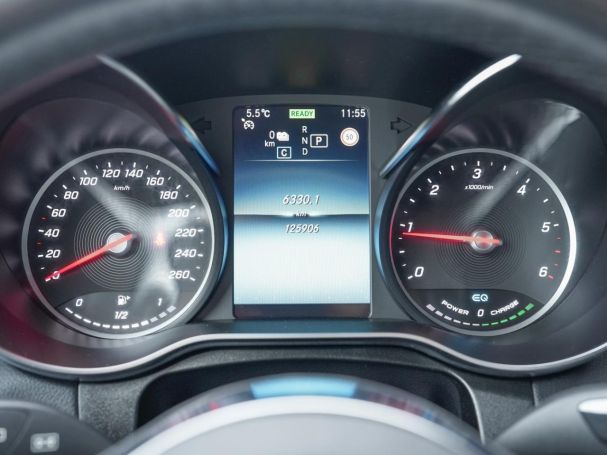 Mercedes-Benz GLC 300 de 4M AMG Kamera AHK PublicChargingPaket