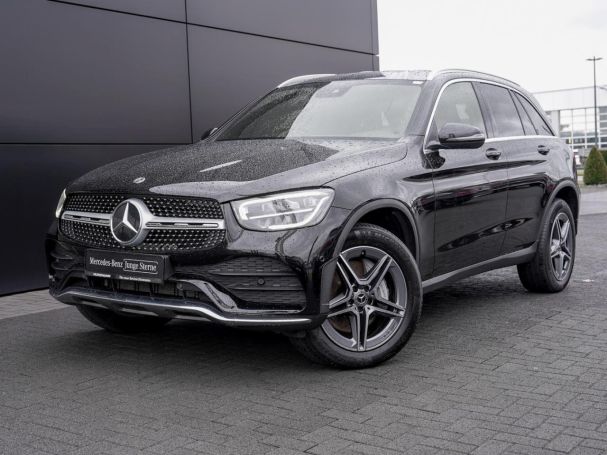 Mercedes-Benz GLC 300 de 4M AMG Kamera AHK PublicChargingPaket