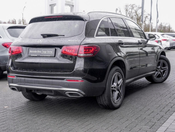 Mercedes-Benz GLC 300 de 4M AMG Kamera AHK PublicChargingPaket