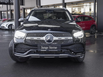 Mercedes-Benz GLC 300 de 4M AMG Navi Distronic Spur-Paket HUD
