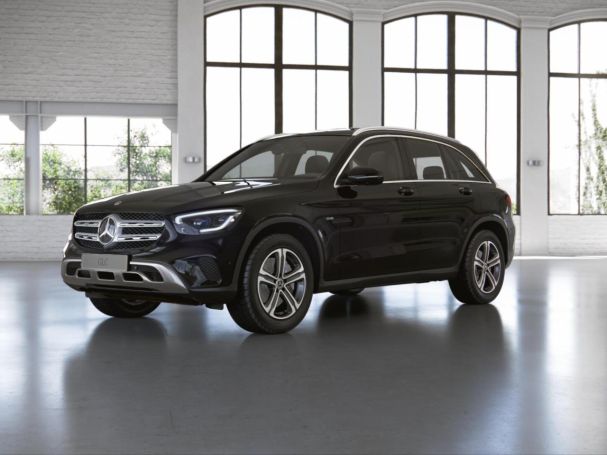 Mercedes-Benz GLC 300 de 4M Offroad Distronic Sitzklima Memory