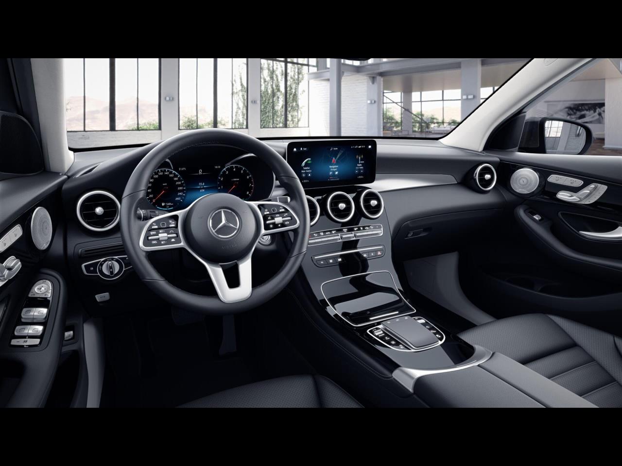 Mercedes-Benz GLC 300 de 4M Offroad Distronic Sitzklima Memory